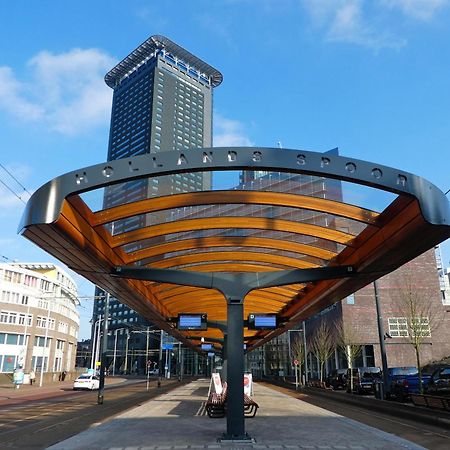 The Penthouse At The Hague Tower Apartment Exterior photo