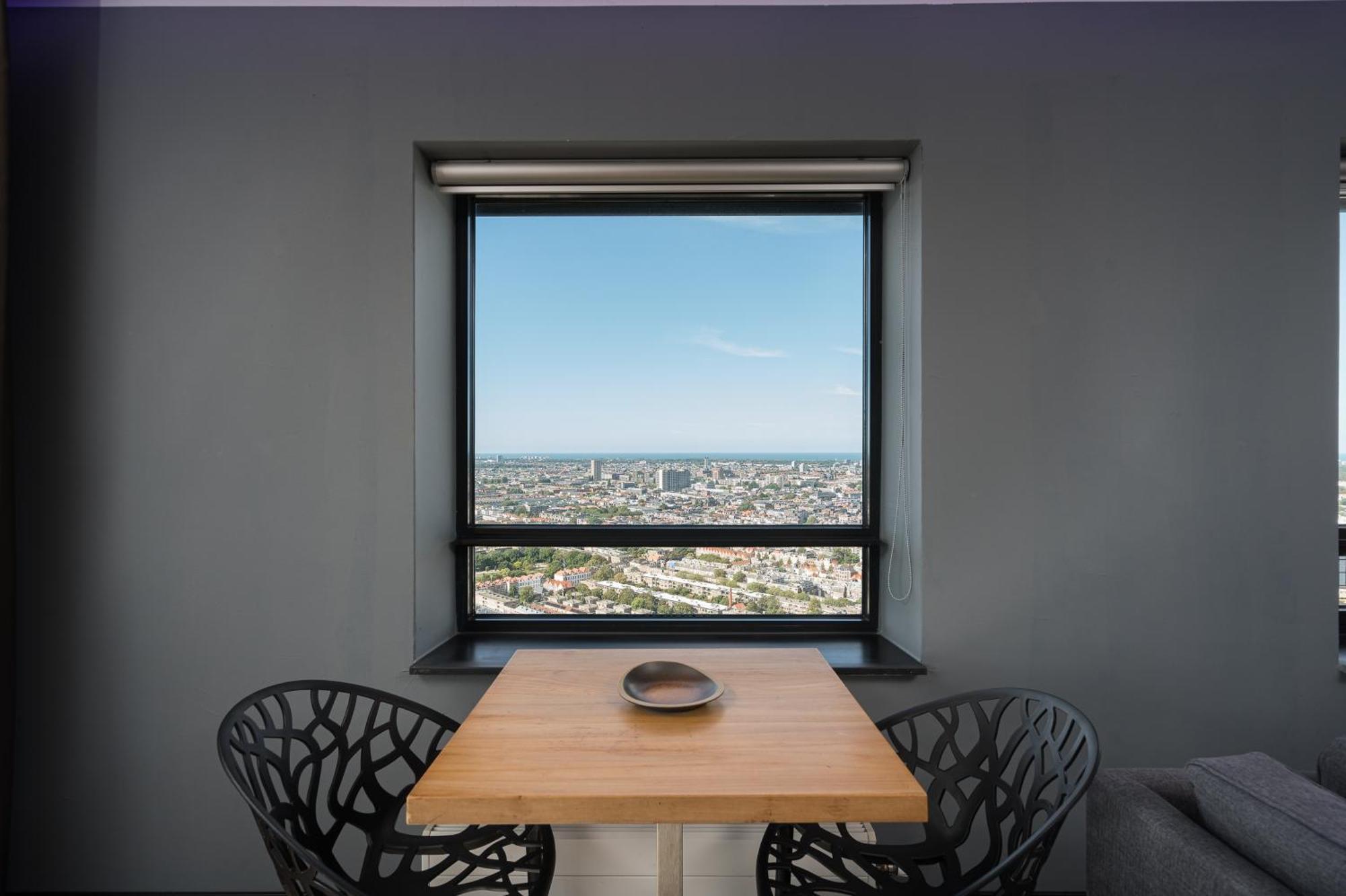 The Penthouse At The Hague Tower Apartment Exterior photo