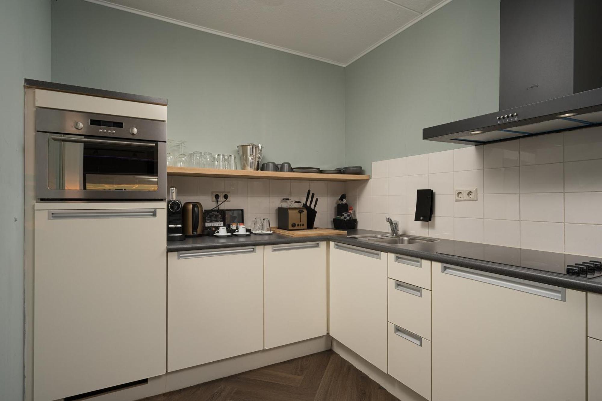 The Penthouse At The Hague Tower Apartment Exterior photo