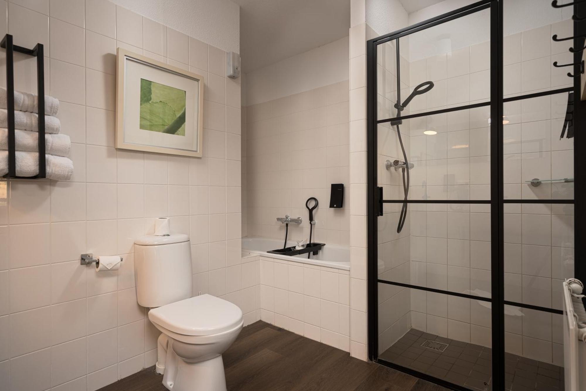 The Penthouse At The Hague Tower Apartment Exterior photo