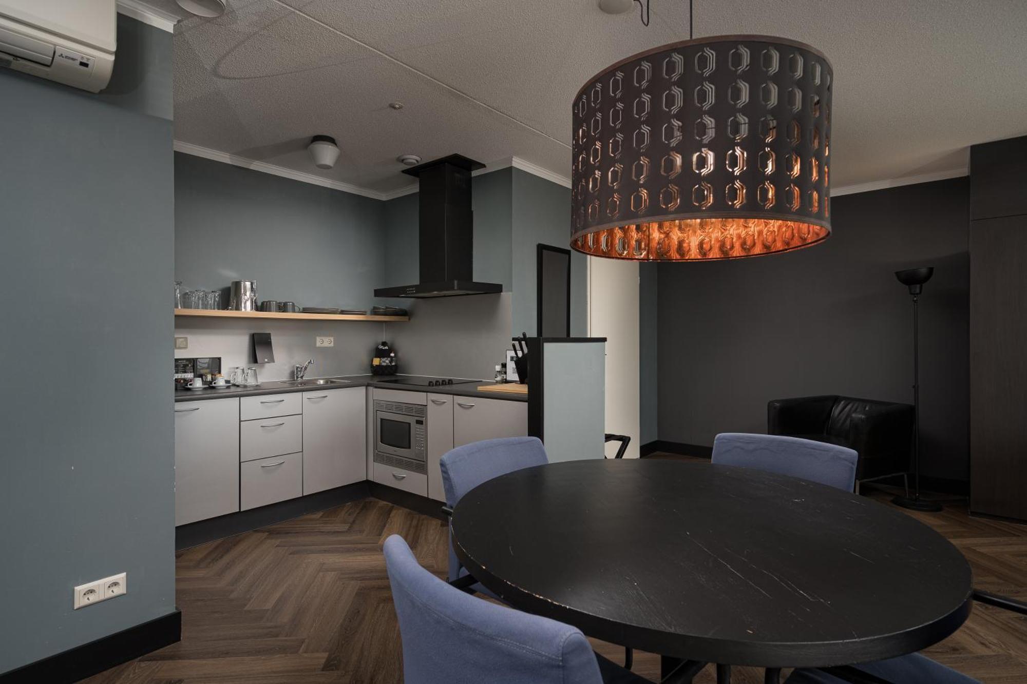 The Penthouse At The Hague Tower Apartment Exterior photo