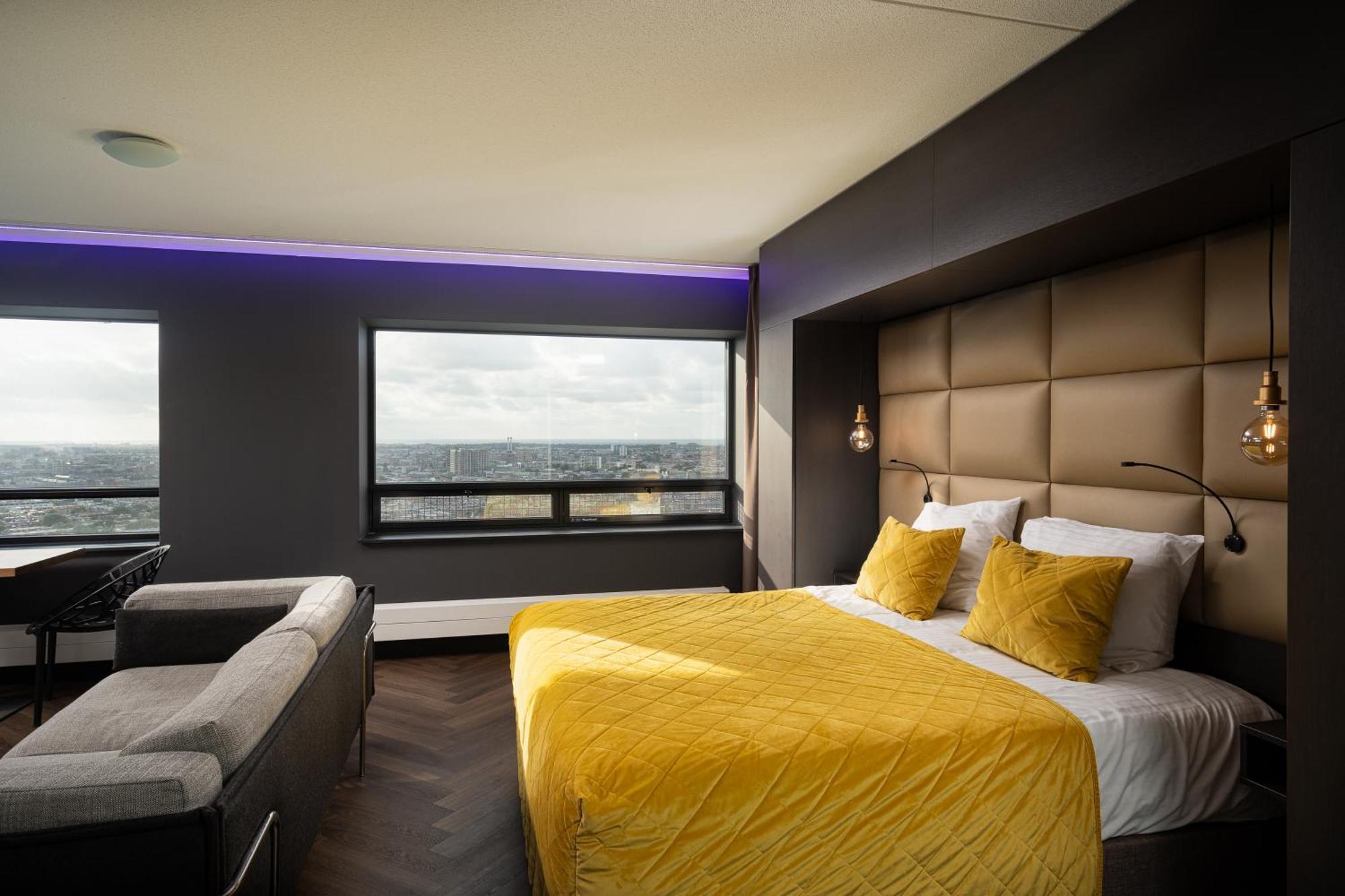 The Penthouse At The Hague Tower Apartment Exterior photo