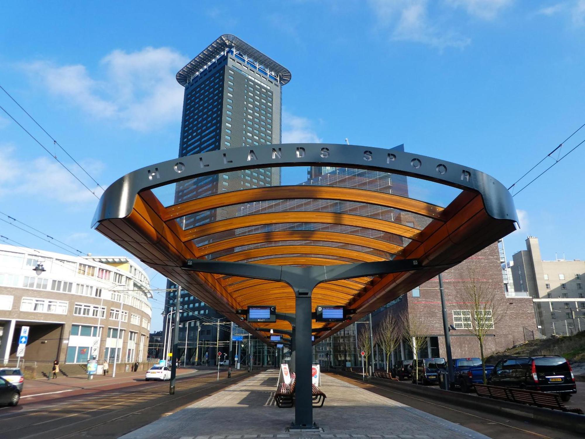 The Penthouse At The Hague Tower Apartment Exterior photo