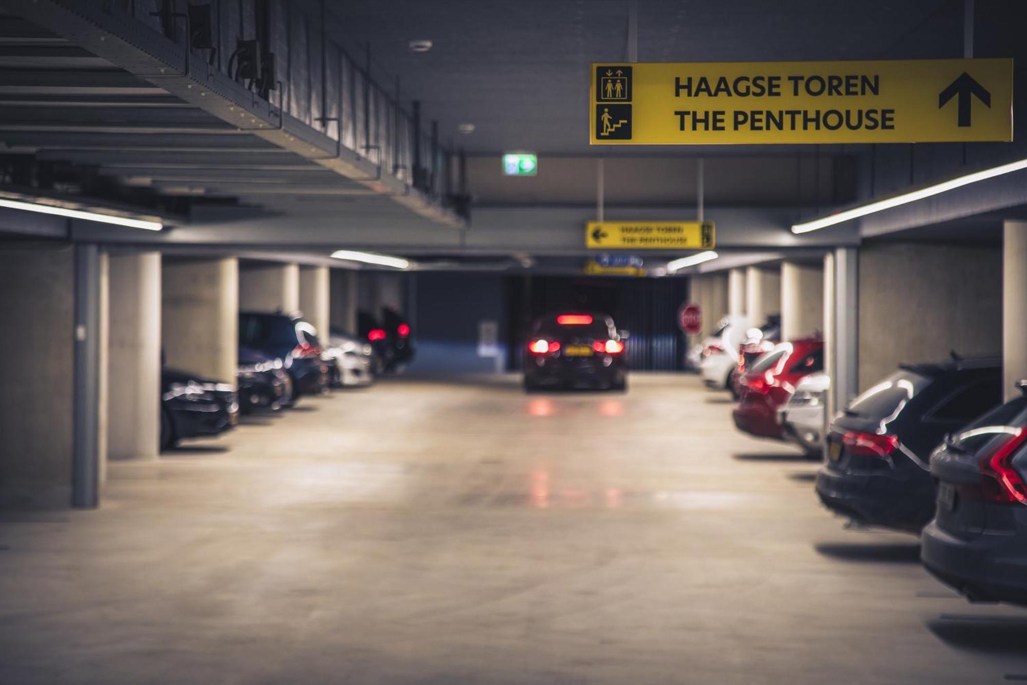 The Penthouse At The Hague Tower Apartment Exterior photo