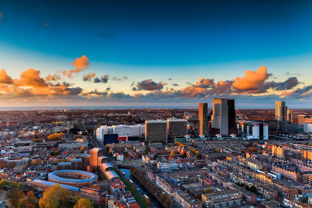 The Penthouse At The Hague Tower Apartment Exterior photo