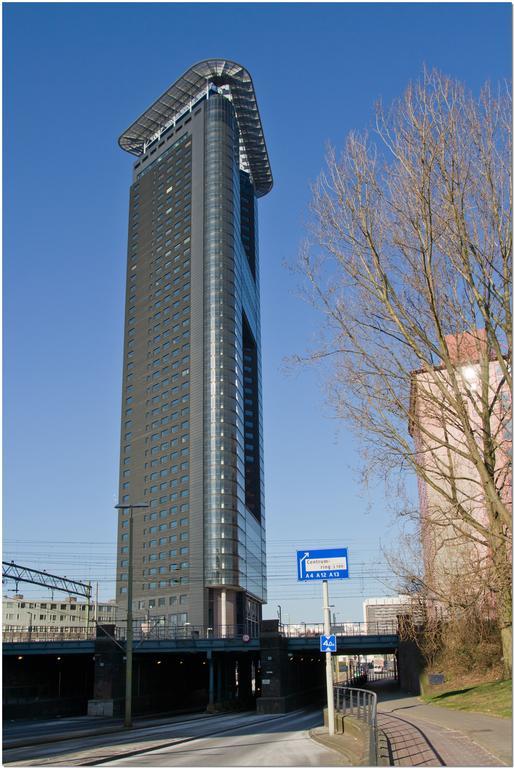 The Penthouse At The Hague Tower Apartment Exterior photo