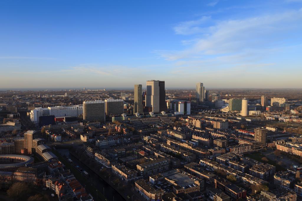 The Penthouse At The Hague Tower Apartment Exterior photo