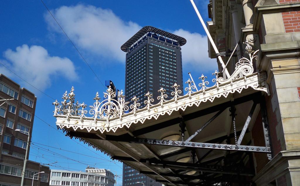 The Penthouse At The Hague Tower Apartment Exterior photo