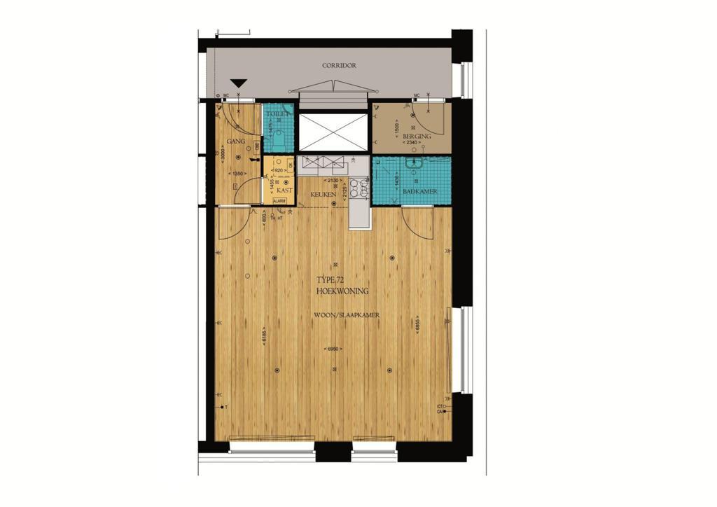 The Penthouse At The Hague Tower Apartment Room photo