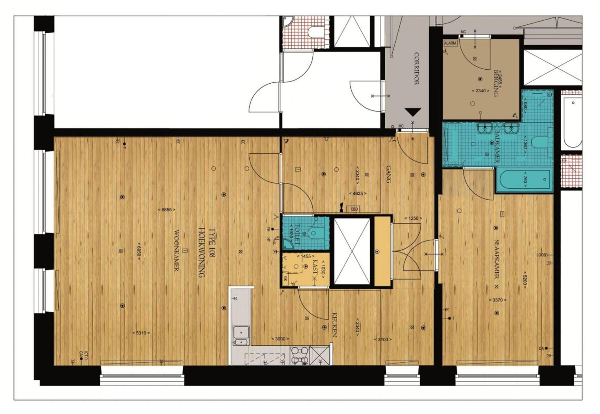 The Penthouse At The Hague Tower Apartment Exterior photo